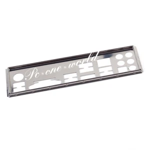 I/O Shield BACKPLATE For MSI Z170A GAMING PRO CARBON Motherboard IO - Photo 1/1