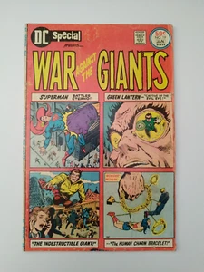 DC Special #19 (DC Comics December 1975-January 1976) - Picture 1 of 1