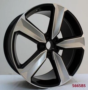 20'' wheels for AUDI Q4 E-TRON RWD 2022 & UP 5x112 20x9 - Picture 1 of 5