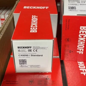 1PC New Beckhoff CX-8090 PLC Module CX8090 In Box Brand new Free Shipping - Picture 1 of 2