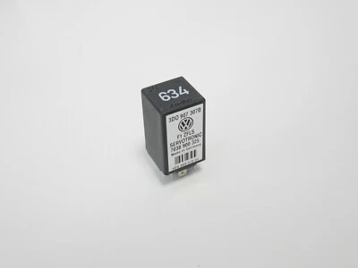 VW Phaeton 3D Restyling Originale Centralina 634 Servotronik Sterzo 3D0907307B - Immagine 1 di 2