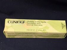 Clinique Chubby in The Nude Foundation Stick 6g 08 Grandest Golden Neutral