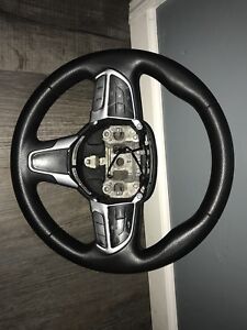 Genuine Chrysler 4400A200XB Steering Wheel 