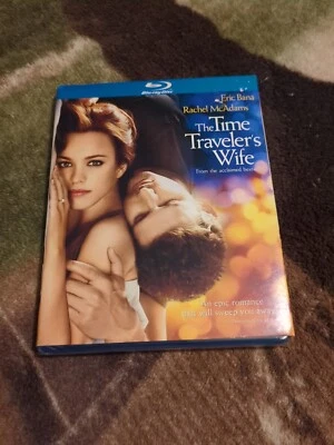 The Time Traveler's Wife Blu-ray With Slipcover NEW Foto 1 de 4