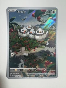 Starly 221/198 SV01: Scarlet & Violet Base Set Holo - Picture 1 of 2