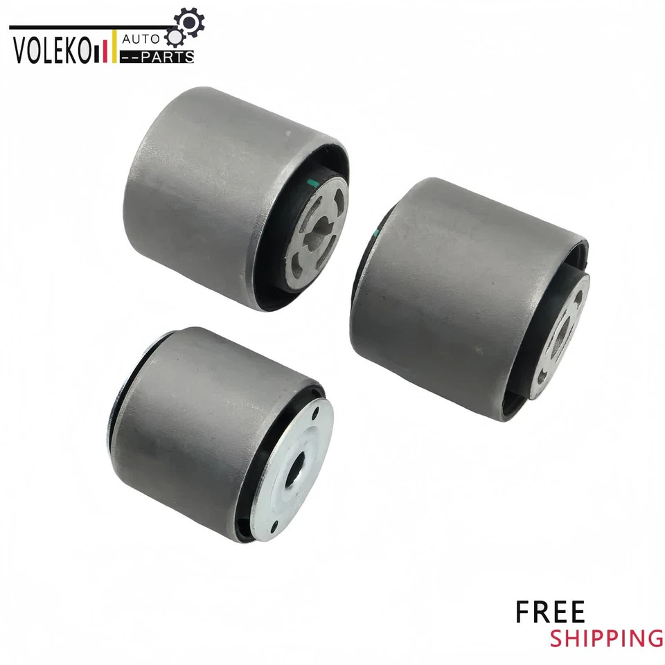 Juego de 3 bujes aislantes de eje para Jeep Grand Cherokee Dodge Durango 2011-2019 Foto 1 de 4