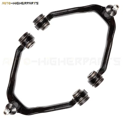 Brazos de control superiores delanteros + rótulas para Chevy Tahoe GMC Yukon 2001-2006 2 piezas Foto 1 de 4