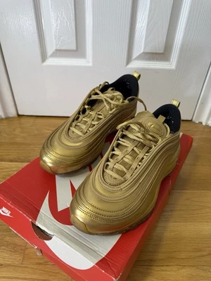 Size 7 - Nike Air Max 97 Olympic Gold - Image 1 of 4