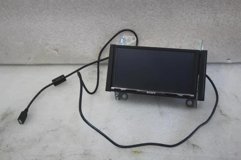 TOYOTA CELICA SONY 2000 2001 2002 2003 2004 2005 RADIO PANTALLA PANTALLA + MANDO A DISTANCIA Foto 1 de 4