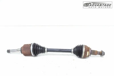 GMC ACADIA 2020-2021 TRACCIÓN DELANTERA IZQUIERDA LADO DEL CONDUCTOR EJE MEDIO EJE OEM Foto 1 de 4