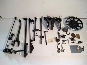 SINGER 66K SPARE PARTS JOB LOT - Picture 1 of 9