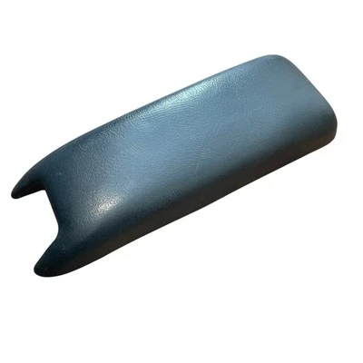 1994-1997 Chevy S10 Blazer GMC Sonoma Jimmy Armrest Center Console Lid Gray - Image 1 of 4