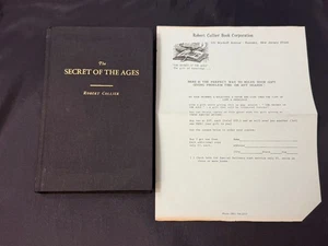 The Secret of the Ages Robert Collier 27th Edition 1975 Revised - Bild 1 von 6