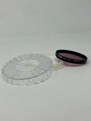 Tiffen FL-D (72FLD) 72 mm Filter - Image 1 of 2