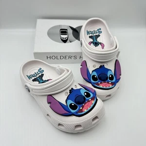 NUEVO Zuecos Baotou de Anime de Dibujos Animados Niños Niñas Interior Exterior Sin Cordones - Imagen 1 de 18
