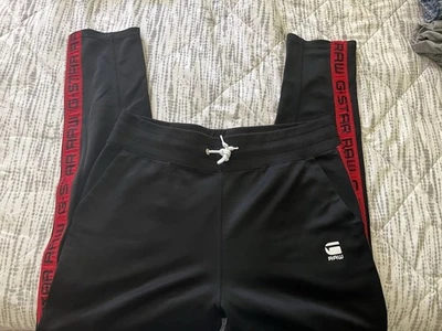 GStar Raw Mens track Pants - Image 1 of 4