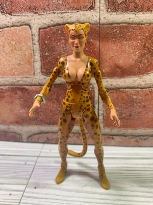 DC Universe Classics Cheetah Action Figure Trigon Wave 13 Mattel loose - Image 1 of 3