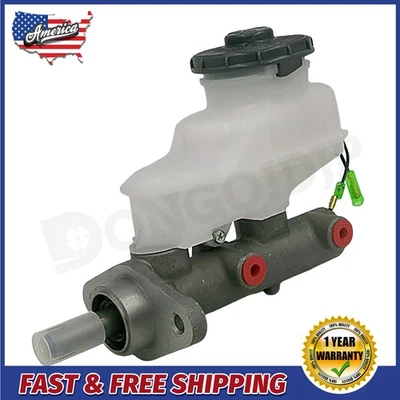 New Brake Master Cylinder for 1999 2000 01 02 2003 Acura CL TL Honda Accord 3.0L - Image 1 of 4