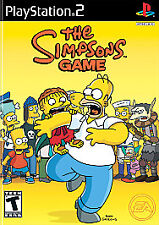 .PS2.' | '.The Simpsons Game.