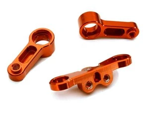 Manivela de campana de aleación mecanizada CNC de precisión para Tamiya 1/10 TA07 PRO - Imagen 1 de 1