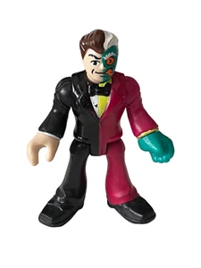 Imaginext DC Super Friends Batman Villain Two Face from SUV Figure - Picture 1 of 1