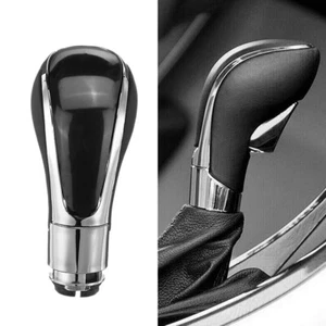 Gear Shifter Handle Stick Shift Lever Knob Ft For Opel/Vauxhall Astra J 09-15 fe - Bild 1 von 5