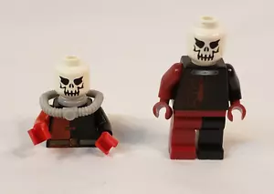 LEGO Ogel Minion Minifigure Alpha Team Incomplete Figures - Picture 1 of 3