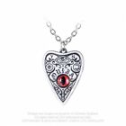 ALCHEMY ENGLAND Gothic Steampunk Wicca Magic Pewter Pendant NECKLACE Petit Ouija
