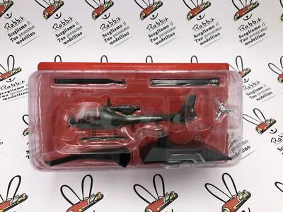 1/72 " WESTLAND GAZELLE HT.2 (UK) " ELICOTTERI COMBATTIMENTO (23) - Immagine 1 di 3