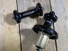 Novatec Road Bicycle Hub 20H 24H Front Rear Bike Hubset Shimano 8/9/10 Speed