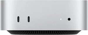 2024 Apple Mac mini M4 Chip 24GB RAM 512GB SSD Silber MCYT4LL/A - Bild 1 von 3
