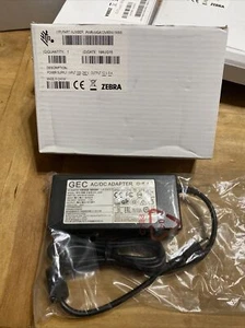 PWR-WGA12V60W-1WW KPL-060F GPA-601D-120500 Zebra ET5 POWER SUPPLY FOR CRADLE✌️ - Picture 1 of 4