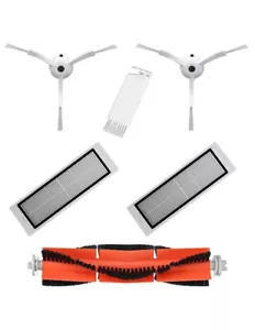MIRTUX Pack esencial compatible con XIAOMI MI ROBOT VACUUM 1 Y 2 - Imagen 1 de 1