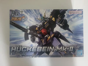 HG 1/144 Hückebein Mk II Gunpla Modelkit Gundam Bandai - Picture 1 of 2