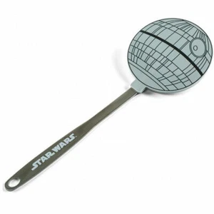 Star Wars Death Star Heat Resistant Spatula Kitchen Utensil Officially Licensed - Picture 1 of 4