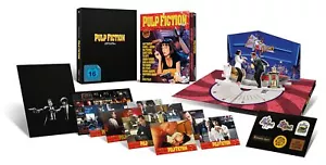 Pulp Fiction - 4K Ultra HD - Collector's Edition # UHD+BLU-RAY-NEU - Imagen 1 de 12