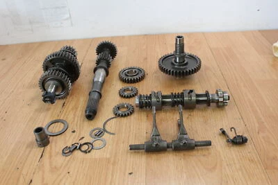 2008 Arctic Cat 500 4x4 Auto Secondary Transmission/Shift Drum - Image 1 of 4