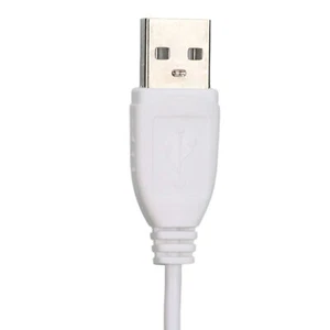 USB Mouse 4 Cool RGB Lighting DPI Adjustable Ergonomic Computer Supplies For New - Picture 1 of 23