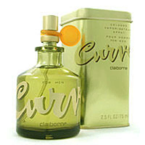 CURVE MEN BY LIZ CLAIBORNE EAU DE TOILETTE SPRAY 1,0 OZ Foto 1 de 1