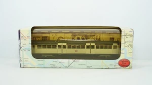 Exclusive EFE 1/76 OO 1962 London Tube Stock Central Line Carriage 80901 NEW B16 - Picture 1 of 14