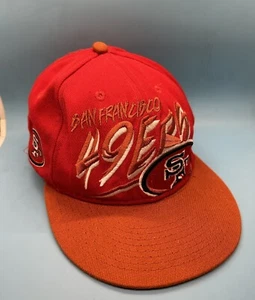 San Francisco 49ers New Era NFL Vintage Collection Hat - Picture 1 of 15