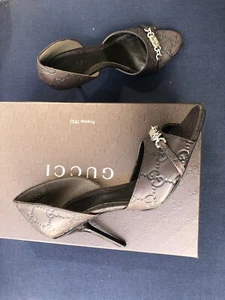 gucci Ladies Stillettos - Picture 1 of 12