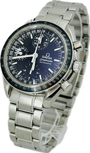 Omega Speedmaster Mark 40 Cosmos 3520.50 Automatic Mens Watch Excellent A3471 - Picture 1 of 12