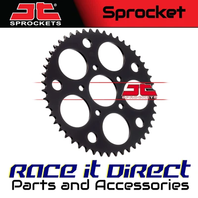 Задняя стальная звездочка JT для Honda XR200 R Pro Link 1981-1983 - Изображение 1 из 4
