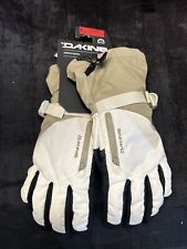 Dakine Sequoia GORE-TEX Womens Gloves, Small 6.5", Great Condiotion, Turtledove