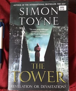 The Tower - revelation or devastation? By Simon TOYNE paper back￼ - Bild 1 von 4