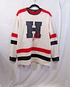 Hudson Outerwear Long Sleeve Shirt Pullover 360 Wave #99  Men Multicolor Size L - Picture 1 of 10