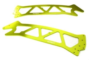 Billet Machined Chassis Plate for HPI Jumpshot MT - Picture 1 of 1