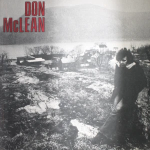 DON MCLEAN Self Titled - NEW SEALED 1972 Vinyl LP Record Folk Dreidel UA 5651 - Picture 1 of 2