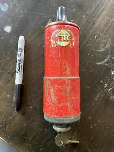 locking ignition coil Wells Ilco Hot Rat Rod Custom Lowrider Bomb Chevy Ford 32 - Picture 1 of 8
